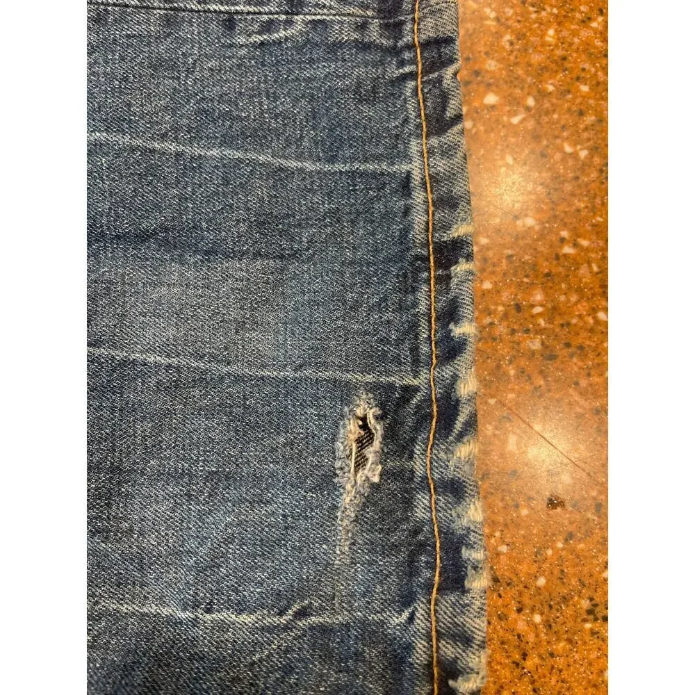 WEEKDAY SPHERE LOW LOOSE JEANS SIZE 30